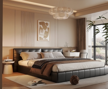 Modern Bedroom-ID:889729987