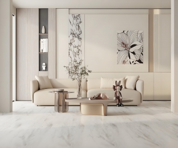 Modern Sofa Combination-ID:918781043