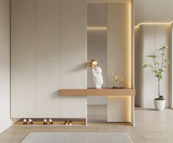 Modern Hallway-ID:228068118