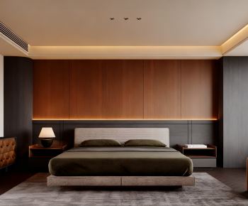 Modern Bedroom-ID:885428916