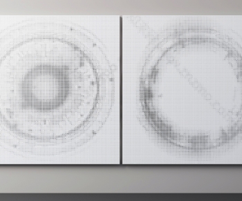 Modern Wall Panel-ID:309815881