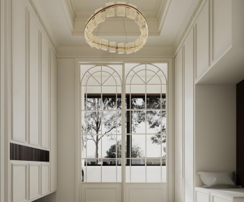 French Style Hallway-ID:775144101