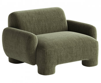 Modern Single Sofa-ID:547902111