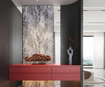 Modern Hallway-ID:570874939