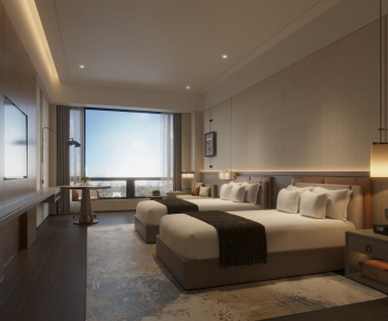 Modern Guest Room-ID:298199765