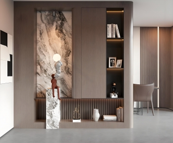 Modern Hallway-ID:569964894