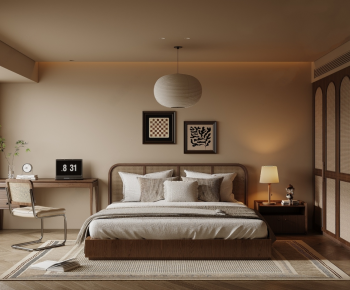 Modern Bedroom-ID:825187925