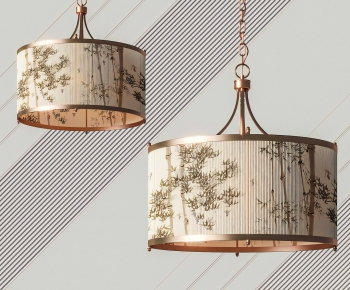 New Chinese Style Droplight-ID:987992058