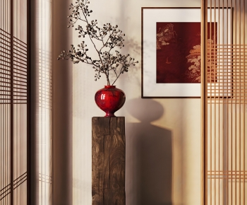 New Chinese Style Dried Branch-ID:376372109