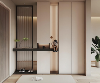 Modern Hallway-ID:825290925