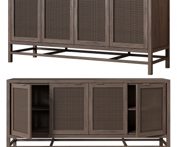 Modern Side Cabinet-ID:159862044