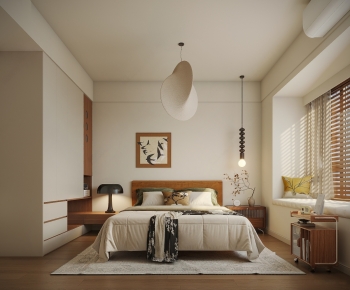 Modern Bedroom-ID:866667994