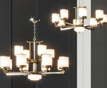 New Chinese Style Droplight-ID:131851914