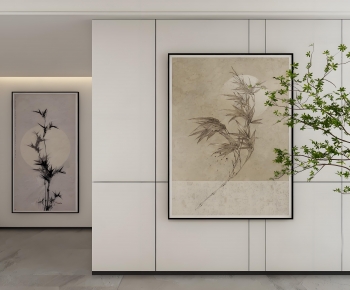 New Chinese Style Painting-ID:692673921