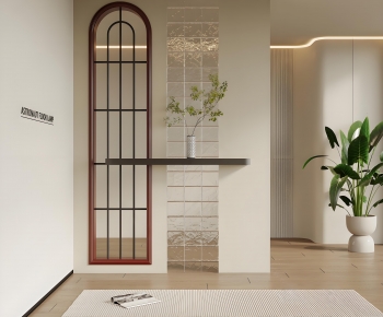 Modern Hallway-ID:940121892