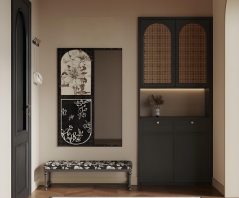 French Style Hallway-ID:470036039