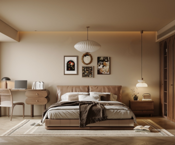 Modern Bedroom-ID:780287989