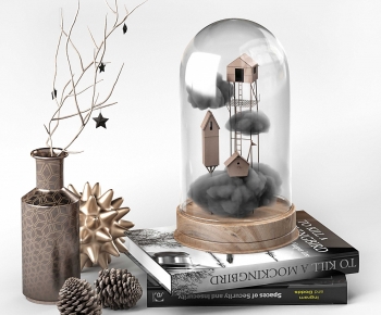 Modern Decorative Set-ID:645874983