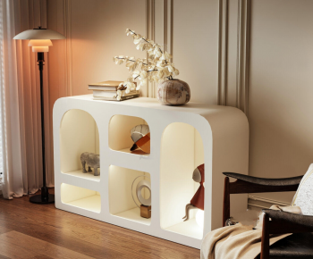 Modern Side Cabinet-ID:416719917