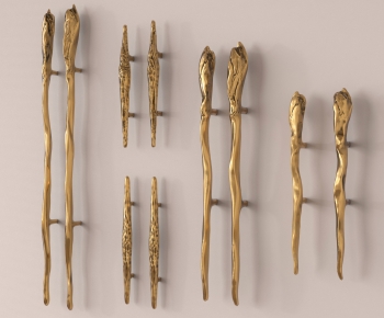 Modern Door Handle-ID:285842908