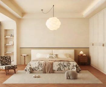 Modern Bedroom-ID:251143938