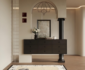 French Style Hallway-ID:357651956