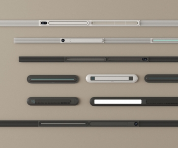 Modern Household Electrical Appliances-ID:671396974