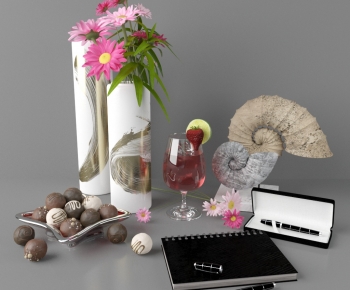 Modern Decorative Set-ID:539571051