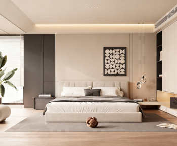 Modern Bedroom-ID:577864899