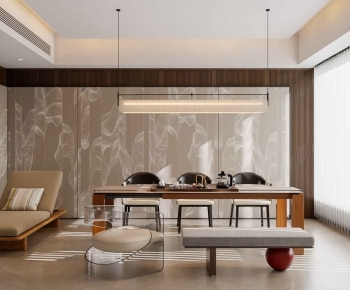 Modern Tea House-ID:425522095