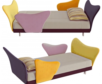 Modern Child's Bed-ID:737137086