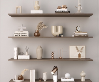 Modern Decorative Set-ID:705100069