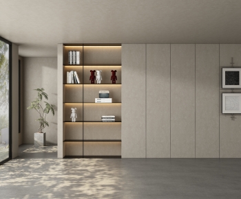 Modern TV Wall-ID:277194023