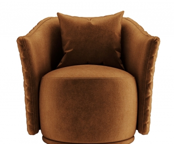 Modern Single Sofa-ID:882371909