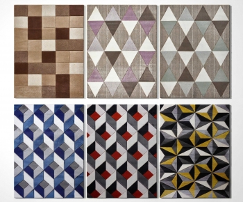 Modern The Carpet-ID:266417033