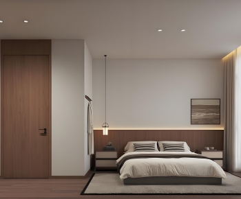 Modern Bedroom-ID:586981063
