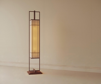 New Chinese Style Floor Lamp-ID:422050958