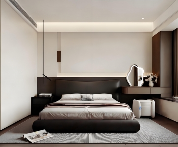 Modern Bedroom-ID:156815051