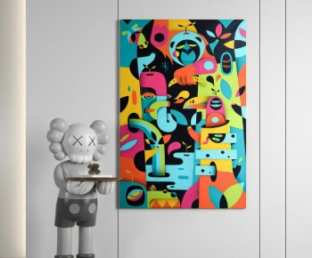 Modern Painting-ID:283921969