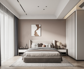 Modern Bedroom-ID:161159994
