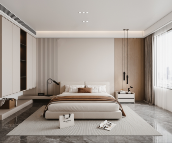 Modern Bedroom-ID:472161053