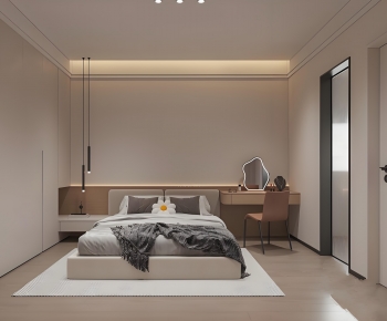 Modern Bedroom-ID:459567073