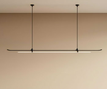 New Chinese Style Long Chandelier-ID:819531922