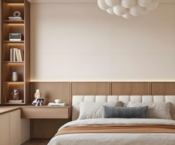 Modern Bedroom-ID:505763058