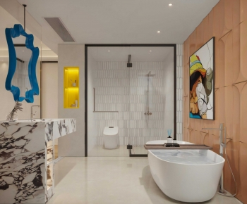 Modern TOILET-ID:632864953