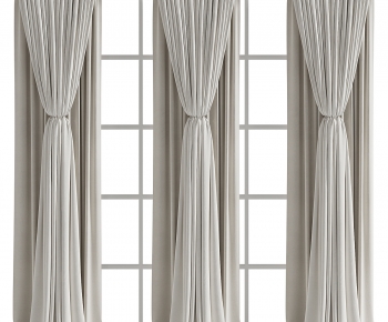 Modern The Curtain-ID:383435013