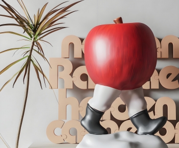 Modern Sculpture-ID:172107933