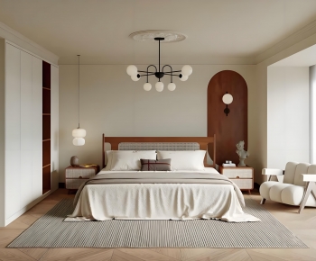 Modern Bedroom-ID:274454121