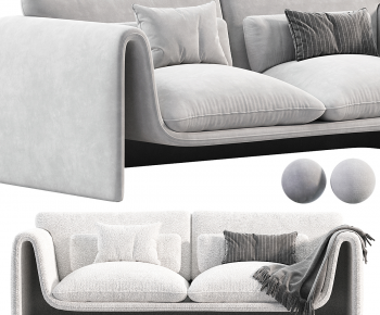 Modern A Sofa For Two-ID:752189248