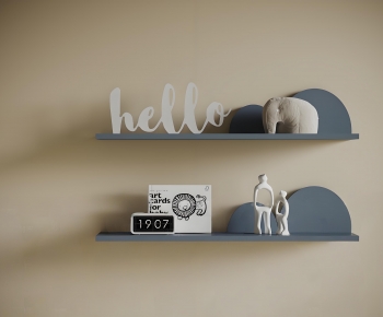 Modern Shelving-ID:659751898